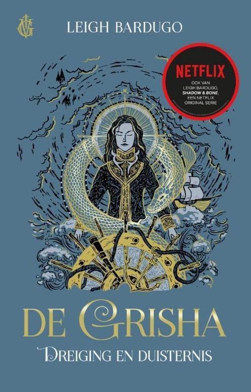 dreiging en duisternis (1292f), Boeken, Fantasy, Nieuw, Ophalen of Verzenden