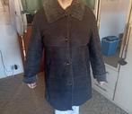 Vintage Armani Women's Wear Winter Coat Taille L-XL. ., Brun, Porté, Taille 42/44 (L), Enlèvement ou Envoi