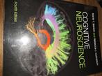 Cognitive Neuroscience, Boeken, Ophalen, Functieleer of Neuropsychologie, Diverse auteurs, Zo goed als nieuw