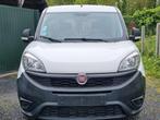 Fiat Doblo 1.3 multijet, Auto's, Fiat, Te koop, Doblo, Monovolume, Zwart