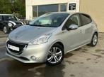 Peugeot 208 Style - Airco Nav -2015-1.2i-Parksen. 12m Garan, Auto's, Peugeot, Voorwielaandrijving, Stof, 1199 cc, Bedrijf