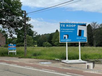 Grond te koop in Diest beschikbaar voor biedingen