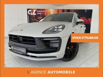 Porsche Macan GTS 3.0 440 ch PDK