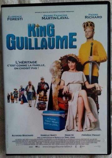 King Guillaume beschikbaar voor biedingen