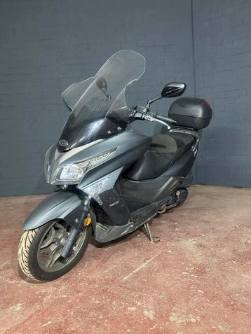 Kymco X town 125cc beschikbaar voor biedingen