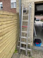 Altrex 3-delige reformladder Ventoux 3x8 sporten, Ophalen, Gebruikt, Ladder, 4 meter of meer