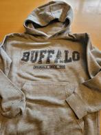 sweater Hoodie Buffalo, Ophalen of Verzenden, Zo goed als nieuw, Jongen of Meisje, Trui of Vest
