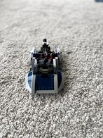 LEGO Star Wars Mandalorian Speeder - 75022, Ophalen, Zo goed als nieuw, Actiefiguurtje