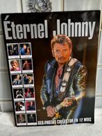 Johnny Hallyday/Eternel Johnny Kalender, Ophalen, Jaarkalender, Gebruikt