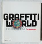 Graffiti world new edition, Nicholas Ganz, Ophalen of Verzenden, Zo goed als nieuw, Schilder- en Tekenkunst