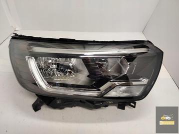 Renault Kangoo IV Lamp rechts normaal beschikbaar voor biedingen