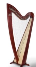 Harp Camac, Muziek en Instrumenten, Snaarinstrumenten | Harpen, Ophalen