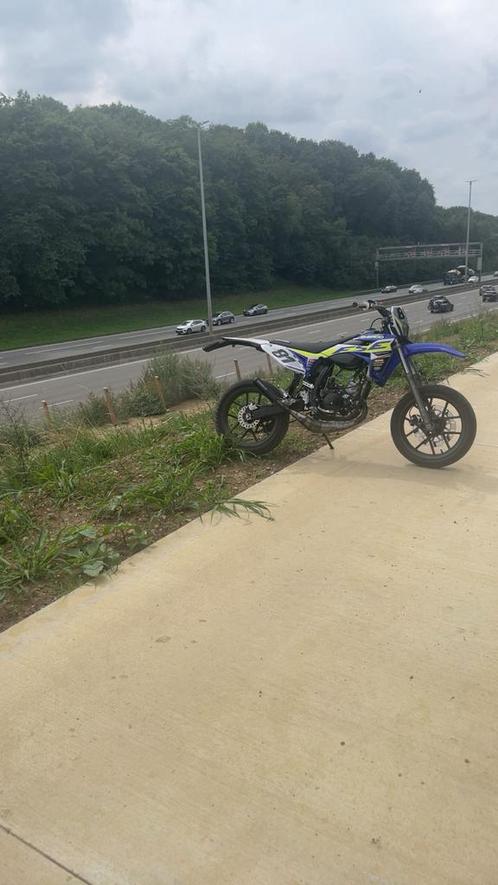 Sherco smr 2021, Fietsen en Brommers, Brommers | Derbi, Zo goed als nieuw, Ophalen