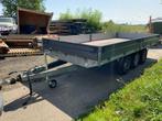 2015 Hapert MA Aanhangwagen, Auto diversen, Gebruikt