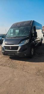 Fiat ducato maxi l4 automaat, Automaat, Euro 5, Bedrijf, Diesel