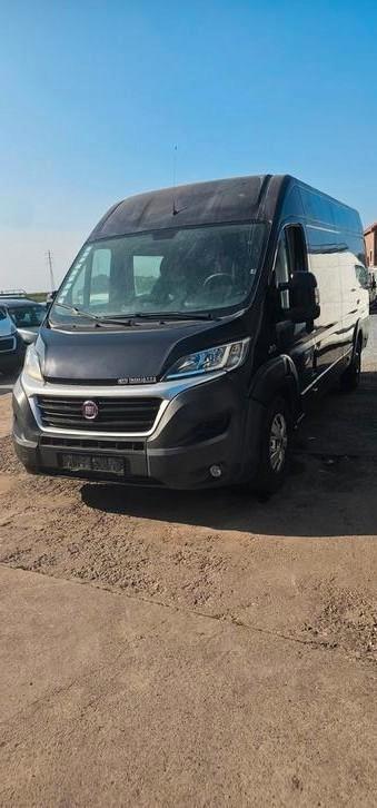 Fiat Ducato Maxi L4 automatique, Euro 5, Achat, Entreprise, Diesel