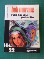 Bob Morane - l’épée du paladin (Vernes-Forton) -1977– 86 pgs, Livre ou Jeu, Autres personnages, Utilisé, Enlèvement ou Envoi