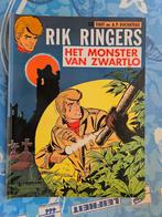 Rik Ringers, Boeken, Ophalen of Verzenden, Gelezen