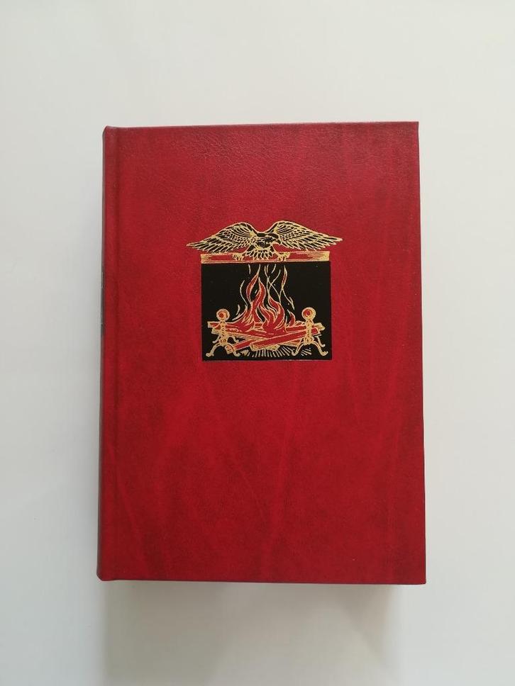 De Haard & De Arend (Anya Seton), Boeken, Romans, Zo goed als nieuw, Ophalen of Verzenden