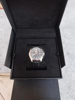 Versace-horloge, Handtassen en Accessoires, Horloges | Heren, Overige merken, Leer, Staal, Polshorloge