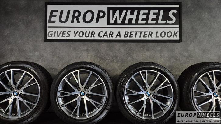 17 inch BMW 1 serie F40 F41 2 Gran Coupe F44 489 Winter, Auto-onderdelen, Banden en Velgen, Banden en Velgen, Winterbanden, 17 inch