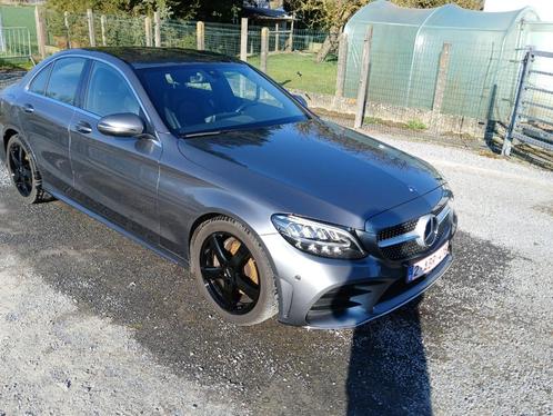 Mercedes C200,bwj.2019,antrciet grijs,perfecte staat, Auto's, Mercedes-Benz, Particulier, C-Klasse, ABS, Achteruitrijcamera, Airbags