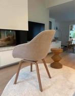 Hay AAC 123 soft stoel / gelakt walnoot, Huis en Inrichting, Stoelen, Ophalen, Zo goed als nieuw