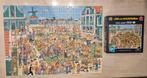 Puzzels van jan van haasteren, Ophalen of Verzenden, 500 t/m 1500 stukjes, Zo goed als nieuw, Legpuzzel