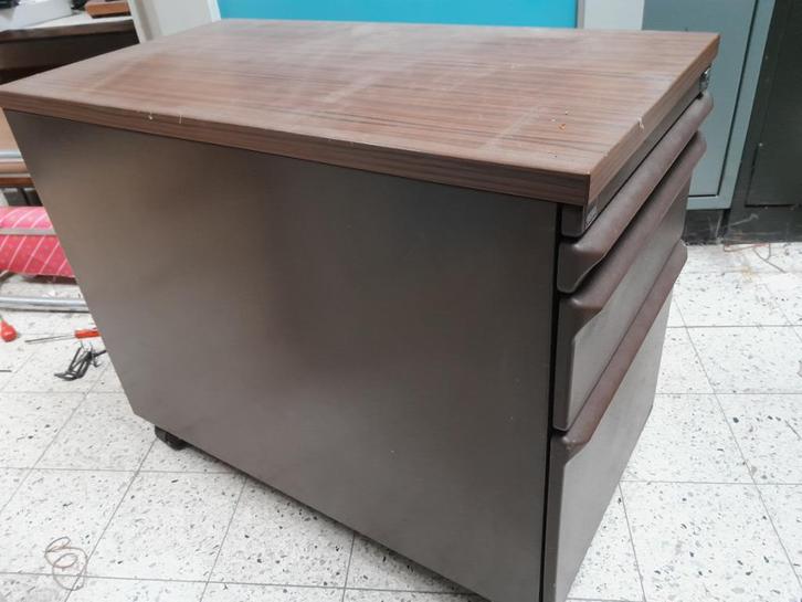 Schuivenkast, Huis en Inrichting, Kasten | Ladekasten, Gebruikt, Minder dan 100 cm, Minder dan 50 cm, 75 cm of meer, Overige houtsoorten