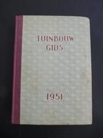 Tuinbouwgids 1951, Utilisé, Envoi