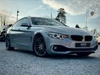 BMW 420Da GrandeCoupe 2015/11 Automtiek EURO6 190PK, Auto's, Automaat, Achterwielaandrijving, 1995 cc, Zwart