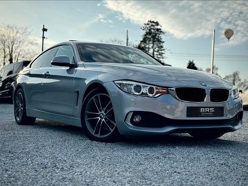 BMW 420Da GrandeCoupe 2015/11 Automtiek EURO6 190PK, Auto's, BMW, Bedrijf, Te koop, 4 Reeks, ABS, Airbags, Airconditioning, Alarm
