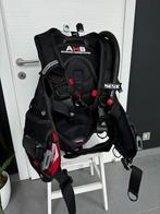 Trimvest & Duikfles 15L, Watersport en Boten, Duiken, Ophalen, Zo goed als nieuw, Duikfles