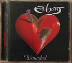 ENCHANT - Wounded, Cd's en Dvd's, Cd's | Rock, Ophalen of Verzenden, Zo goed als nieuw, Progressive