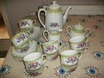 vintage koffieservies  12 pers  jaren 70, Antiek en Kunst, Antiek | Servies compleet, Ophalen