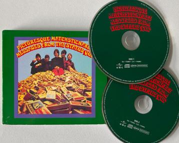 STATUS QUO - Picturesque matchstickable messages ( 2CD ) beschikbaar voor biedingen