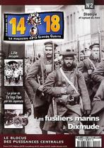 Le magazine de la Grande Guerre N2, Autres, Livre ou Revue, Enlèvement ou Envoi