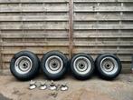 Corvette knock-off wheels, Ophalen, Band(en)