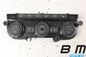 Clima unit VW Golf 7 GTI kachel bediening 5G0907044R beschikbaar voor biedingen