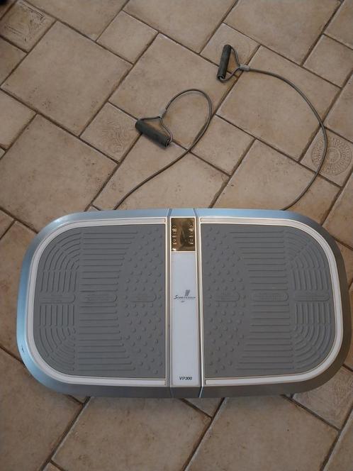 Plaque vibrante, Sport en Fitness, Gezondheidsproducten en Wellness, Gebruikt, Ophalen