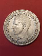 50 frank zilver wereldtentoonstelling 1958 frans, Enlèvement ou Envoi, Monnaie en vrac, Argent, Argent