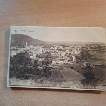 Houyet 12 kaartjes  beschikbaar voor biedingen