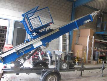 Bocker HD Junior Ladderlift 18m € 6500 excl. btw beschikbaar voor biedingen