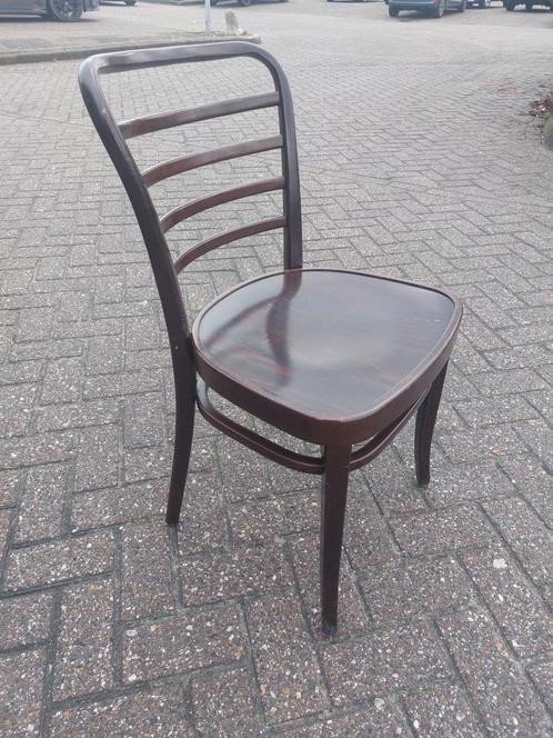 15 prachtige thonet gebogen houten café bistro stoelen, Maison & Meubles, Chaises, Enlèvement ou Envoi