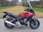 honda cb 500 x slechts 9500 km en GEKEURD voor verkoop, Motoren, 2 cilinders, Particulier, 12 t/m 35 kW, 500 cc