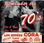 cd   /   remember the 70's, Cd's en Dvd's, Ophalen of Verzenden