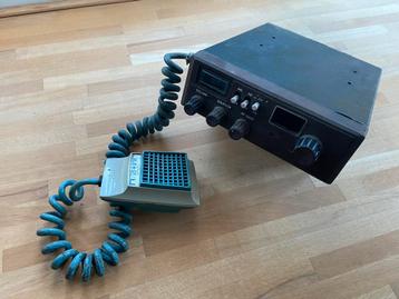 Marco CB Tranceiver + JM+2/U turner beschikbaar voor biedingen
