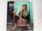 A2386. Keith Richards Een Leven Lang Rock-'N-Roll, tof boek, Utilisé, Enlèvement ou Envoi