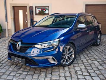 Renault Megane Estate ENERGY dCi 165 EDC GT beschikbaar voor biedingen