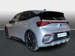 Cupra Born Born 58 kWh, Auto's, Overige Auto's, Automaat, Navigatiesysteem, Elektrisch, Zilver of Grijs